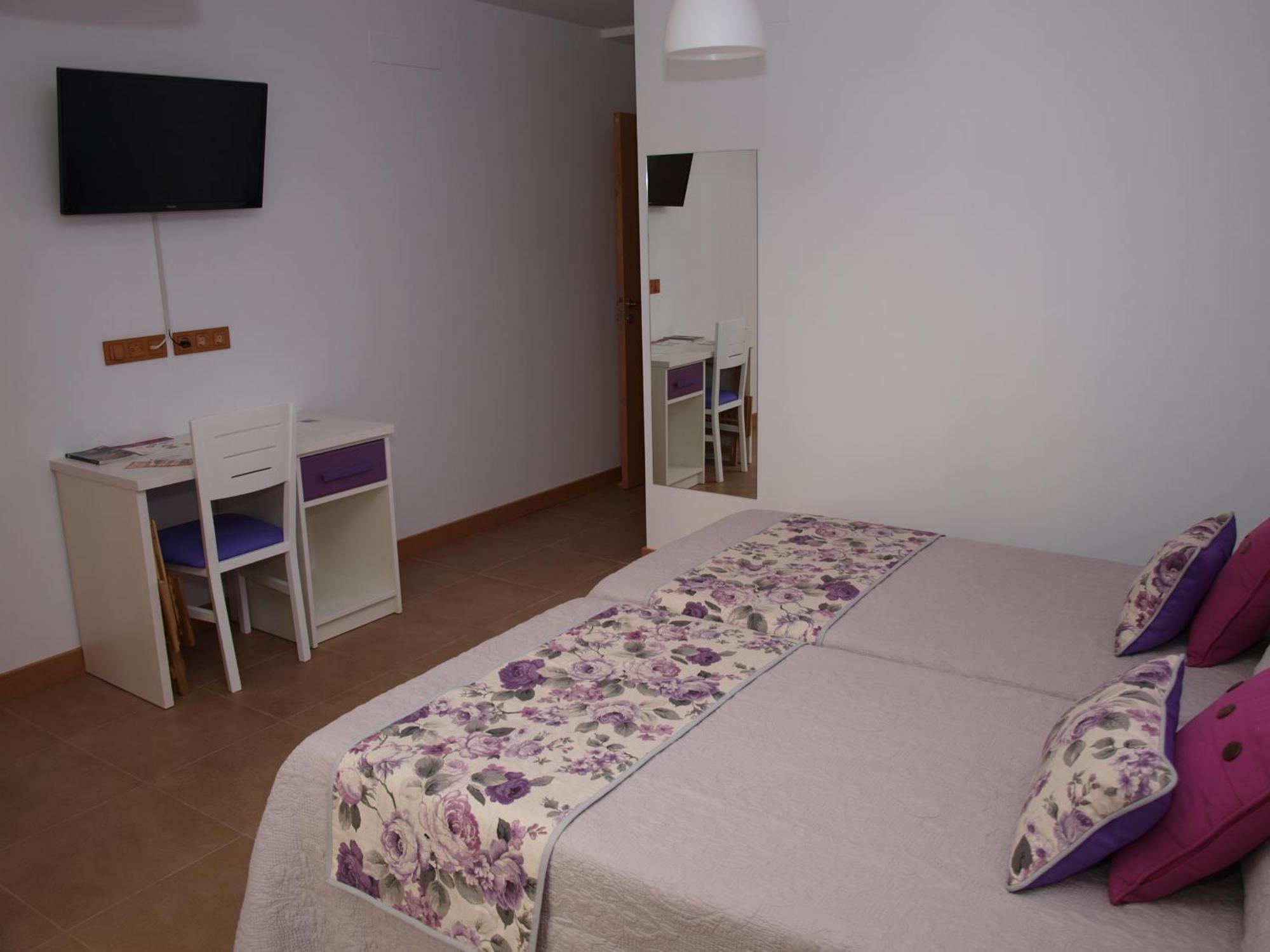 Hostal La Ribera Del Jucar Cuenca  Ruang foto