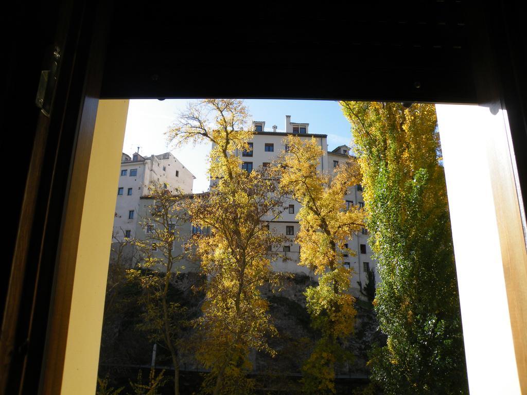 Hostal La Ribera Del Jucar Cuenca  Bagian luar foto