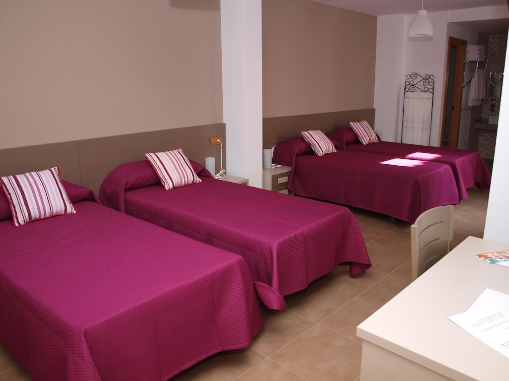 Hostal La Ribera Del Jucar Cuenca  Bagian luar foto