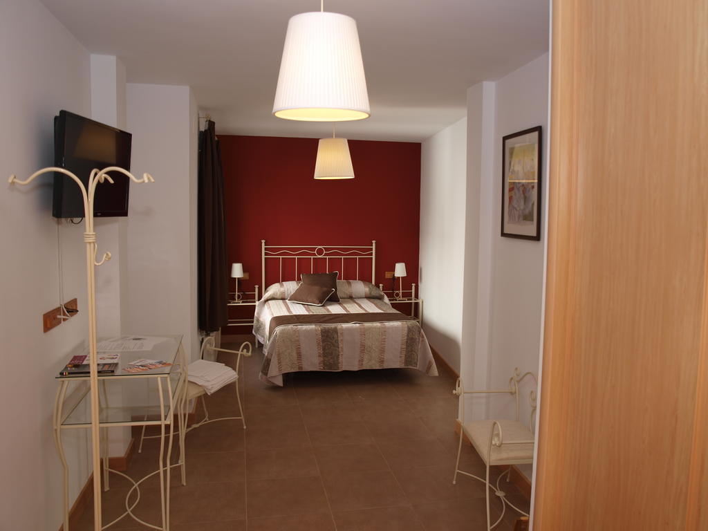 Hostal La Ribera Del Jucar Cuenca  Bagian luar foto