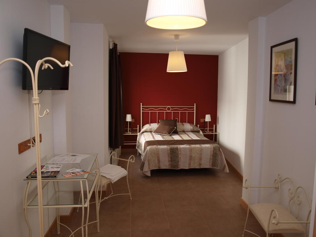 Hostal La Ribera Del Jucar Cuenca  Ruang foto