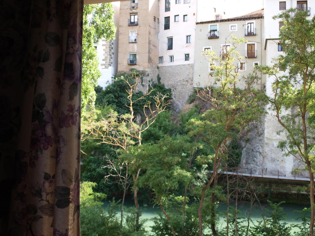 Hostal La Ribera Del Jucar Cuenca  Bagian luar foto