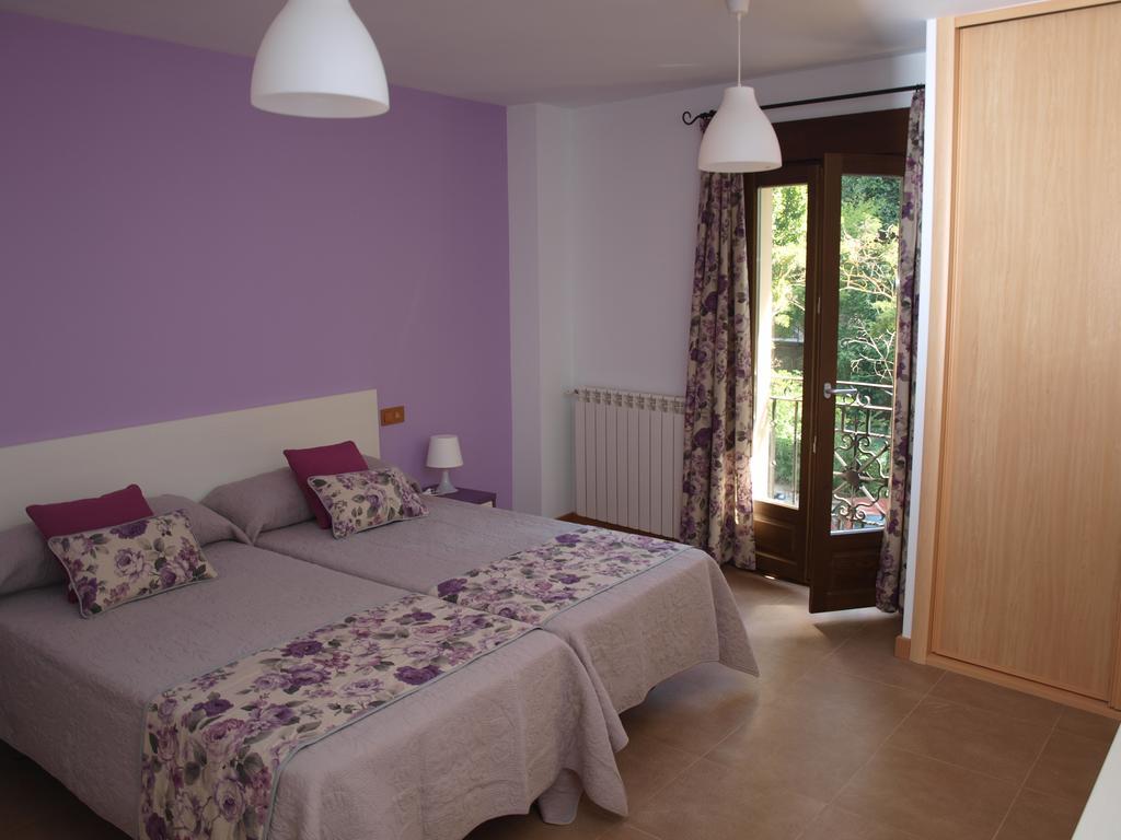 Hostal La Ribera Del Jucar Cuenca  Bagian luar foto