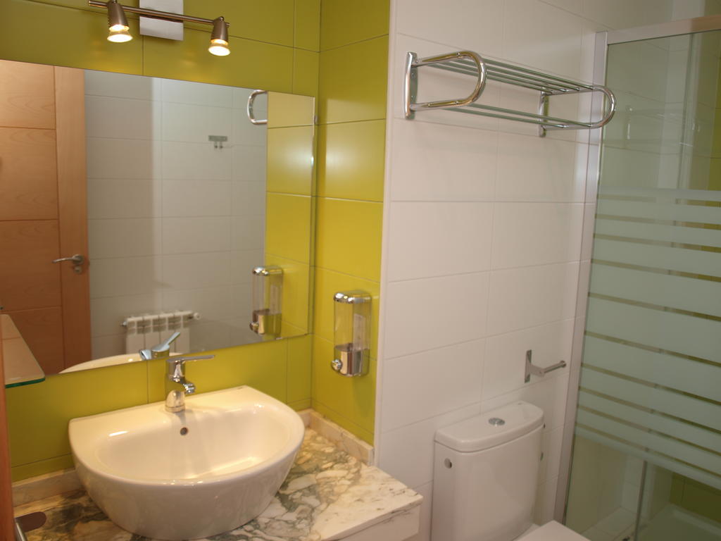 Hostal La Ribera Del Jucar Cuenca  Bagian luar foto