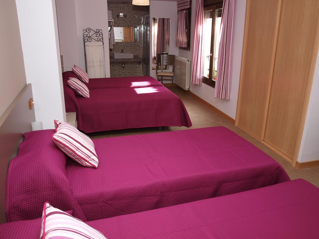 Hostal La Ribera Del Jucar Cuenca  Bagian luar foto