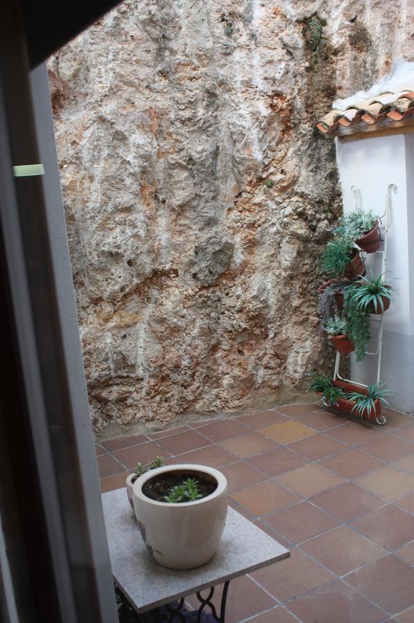 Hostal La Ribera Del Jucar Cuenca  Bagian luar foto