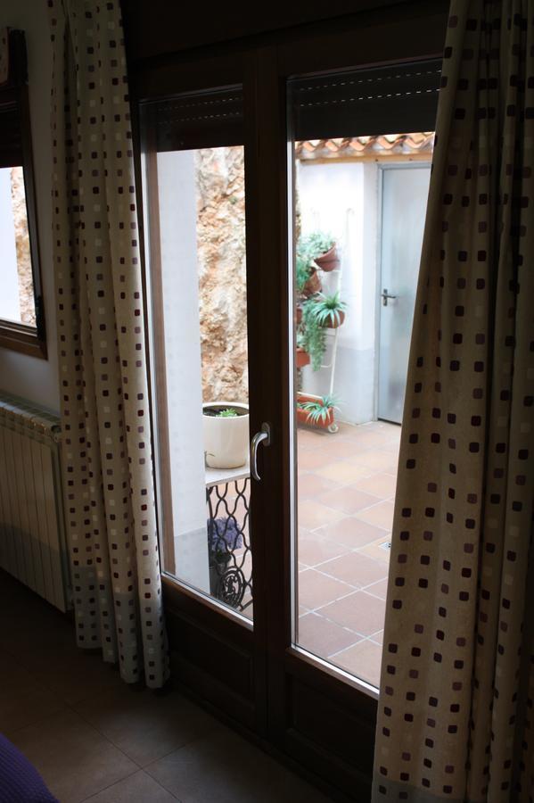 Hostal La Ribera Del Jucar Cuenca  Bagian luar foto