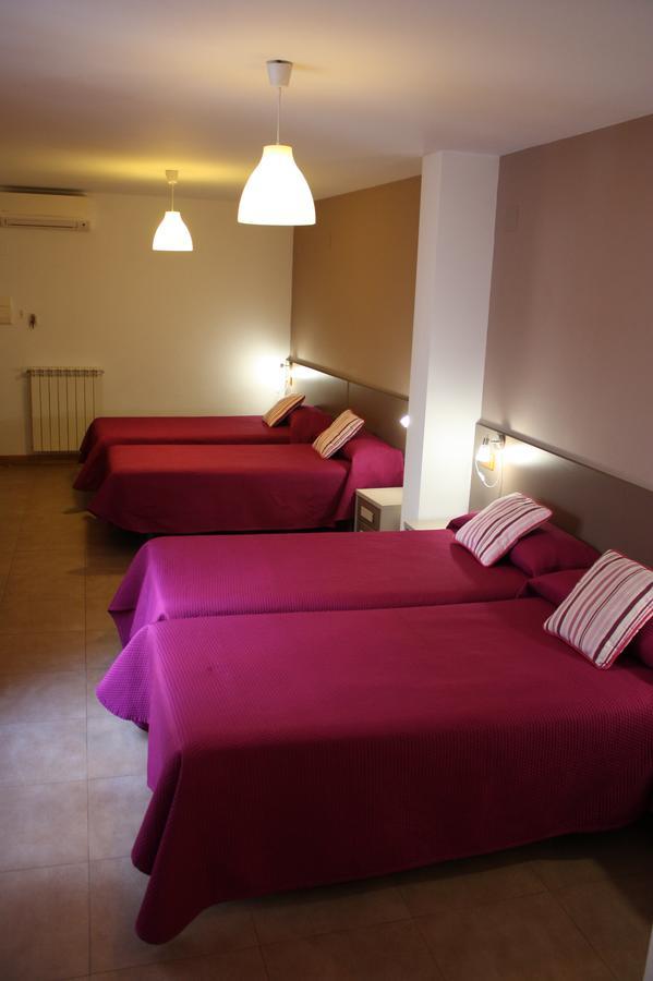 Hostal La Ribera Del Jucar Cuenca  Bagian luar foto