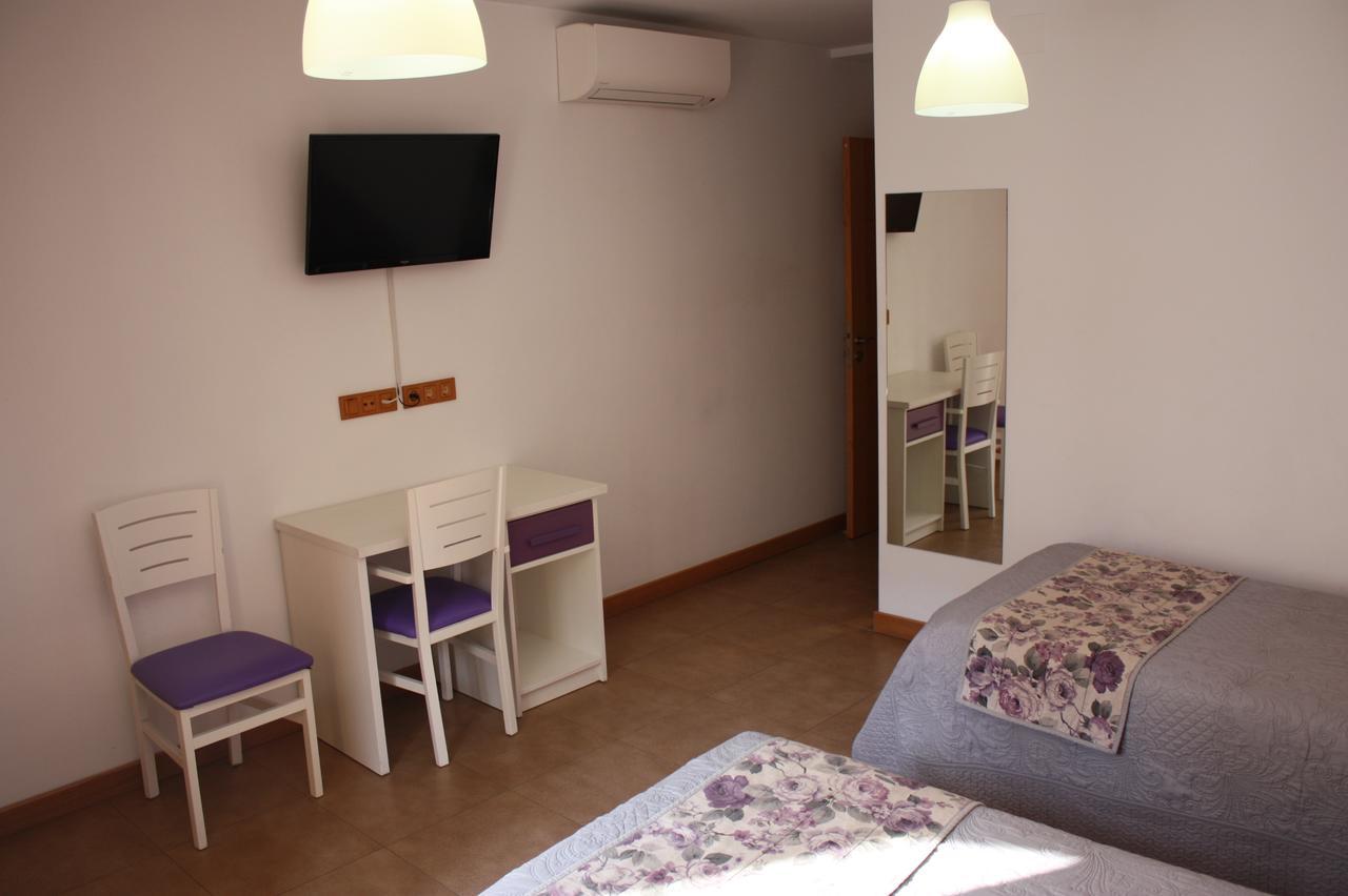 Hostal La Ribera Del Jucar Cuenca  Bagian luar foto