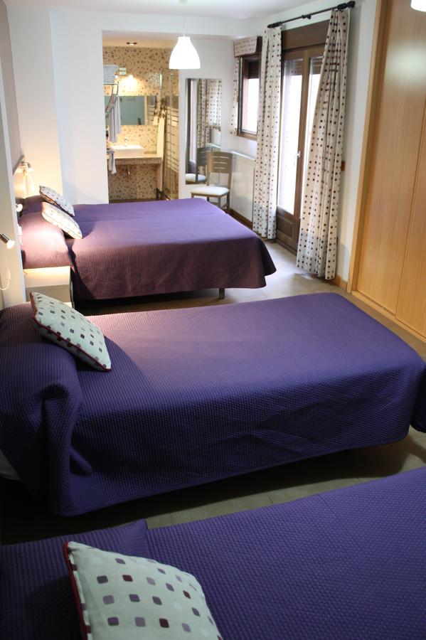 Hostal La Ribera Del Jucar Cuenca  Bagian luar foto